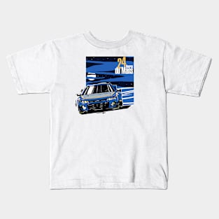 Camaro ZL-1 24 Hours of Le Mans Kids T-Shirt